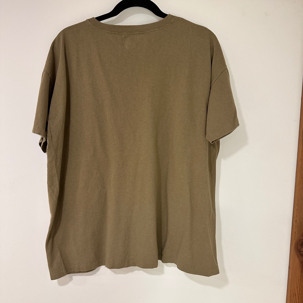 Vintage Single Stitch Duke Athletic Products T-Shirt L Made in‎ USA Cotton